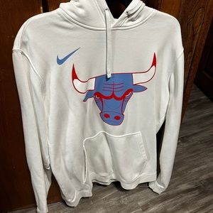 City edition bulls hoodie